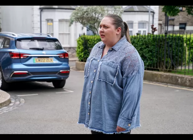 Bernie Taylor from EastEnders finally realizes the truth about Dean Wicks, but it's too late to make a difference.