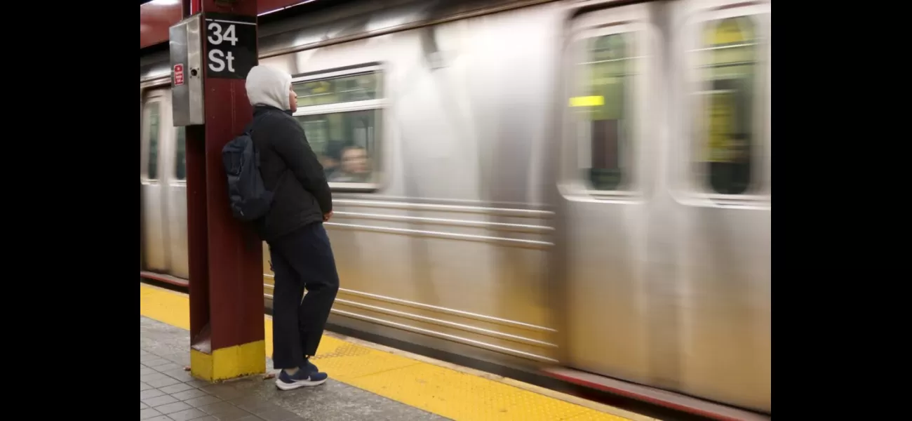 New research shows that air pollution in New York City's subways disproportionately affects the health of Black individuals.