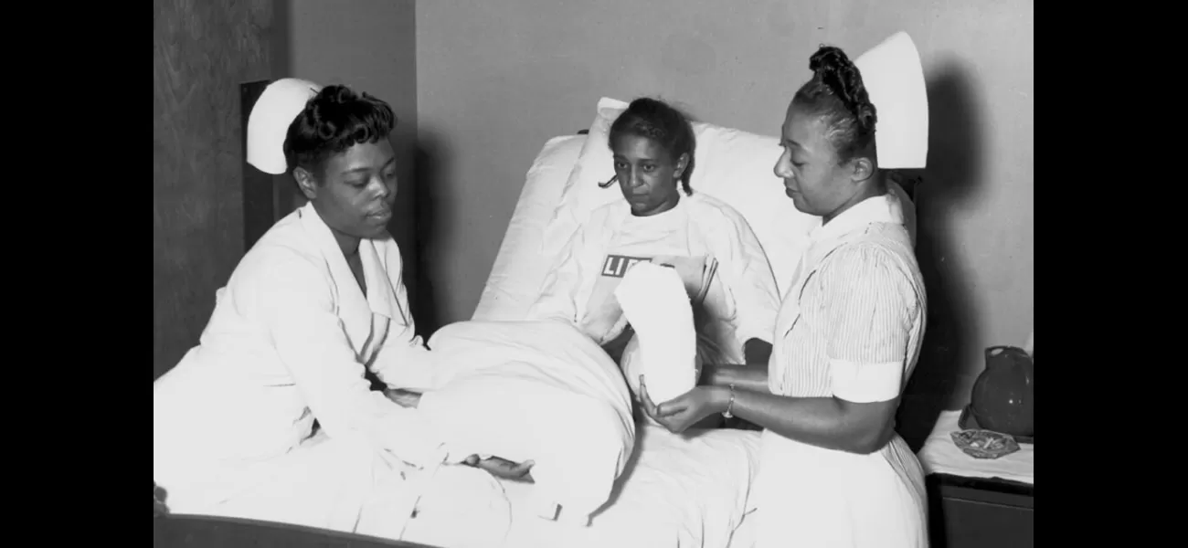 Segregated hospitals, once a solution, now in danger.