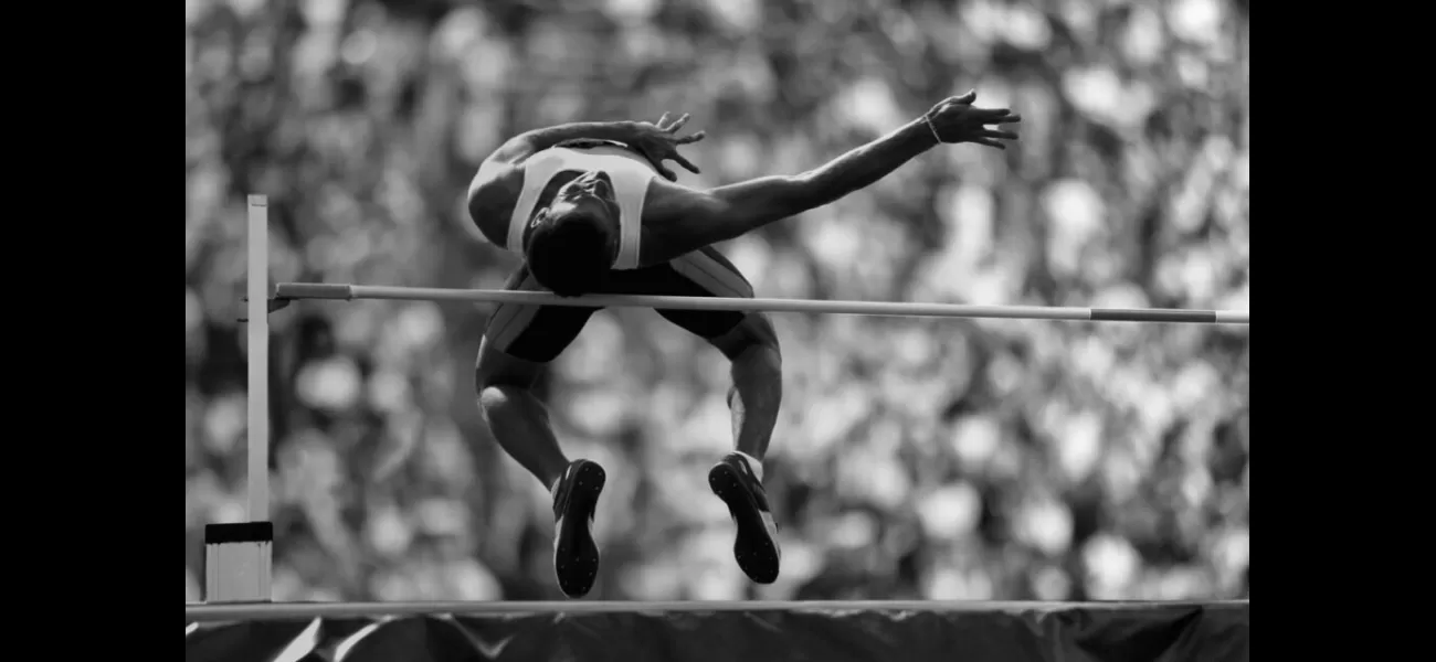 Shelby McEwen, the silver medalist, explains why he chose to compete in a jump-off instead of sharing the gold medal.