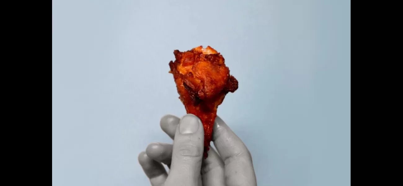 Former school employee gets 9-year jail term for stealing $1.5M worth of chicken wings.