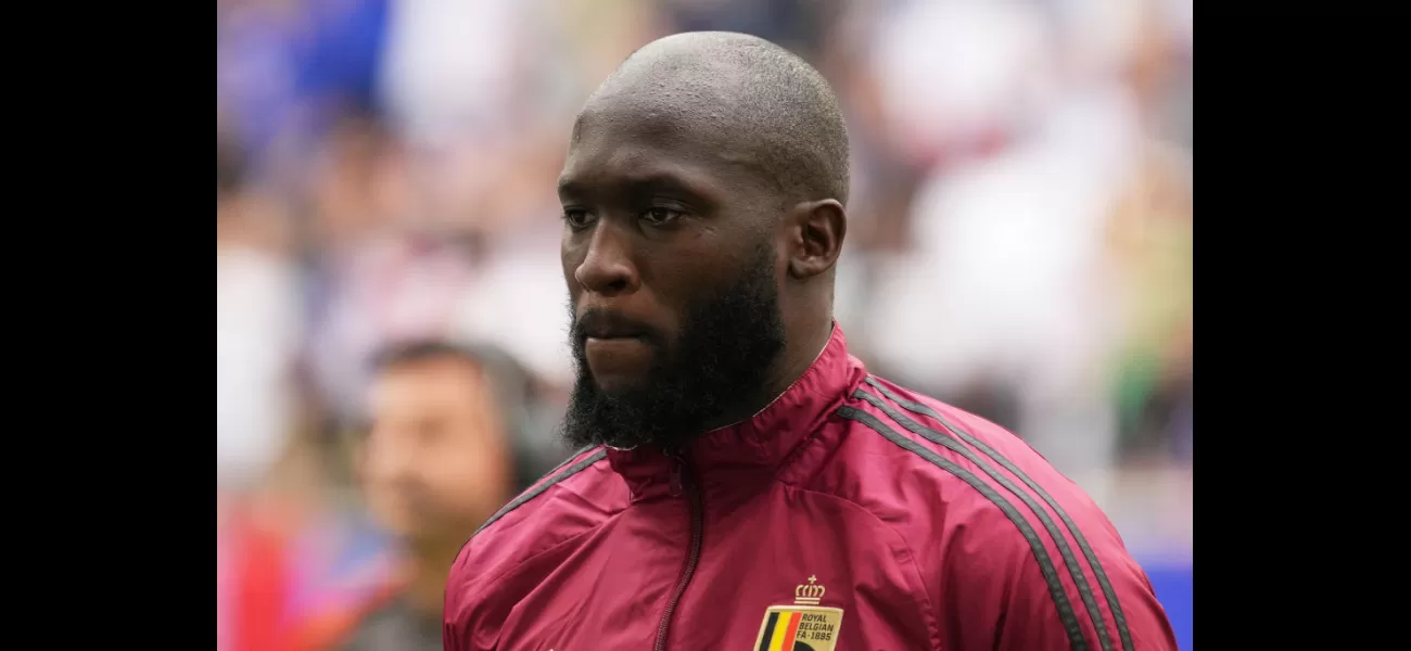 Chelsea gets bid for Lukaku, but it's less than what they wanted.