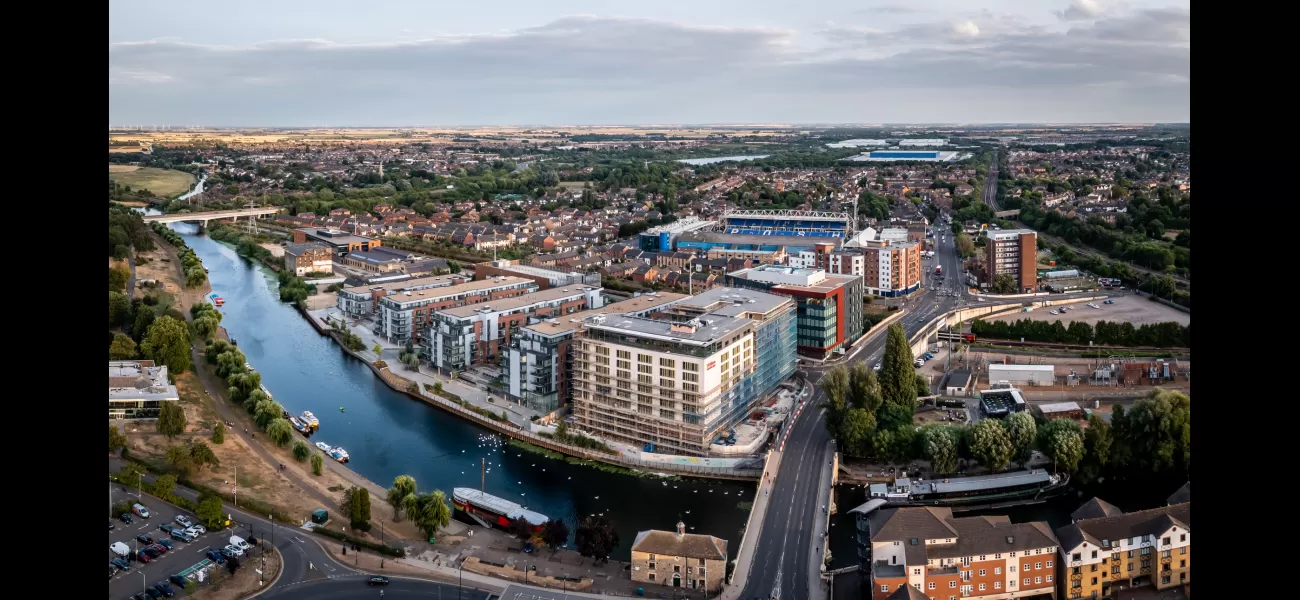 Affordable, though not the most picturesque, this British city is perfect for those looking to purchase their first home.