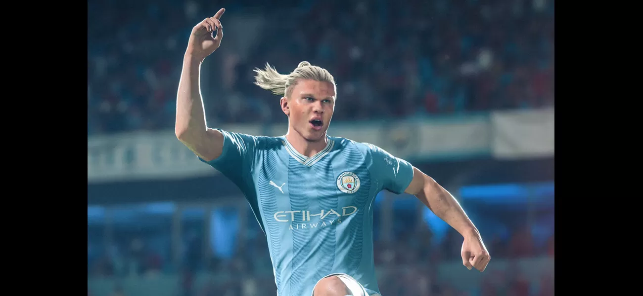 EA Sports FC is on top in UK as console sales decline.