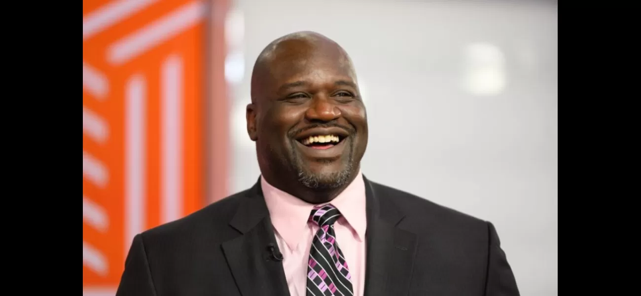 Shaquille O'Neal will be honored with the 'Muhammad Ali Humanitarian of the Year' award.