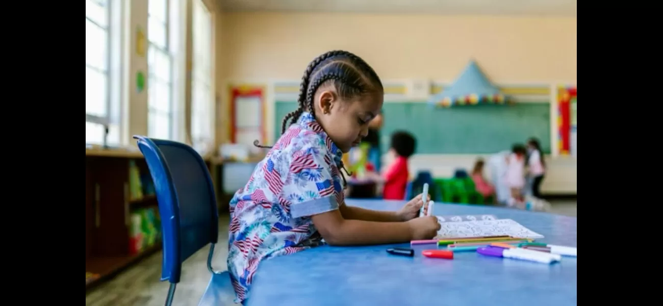 100 Black men in Milwaukee donate school materials to students before the start of the school year.