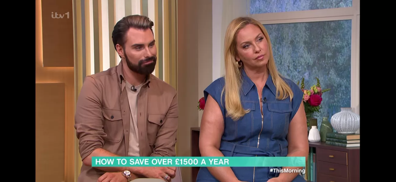 People criticize morning show for condescending money segment on how to save £1,500.