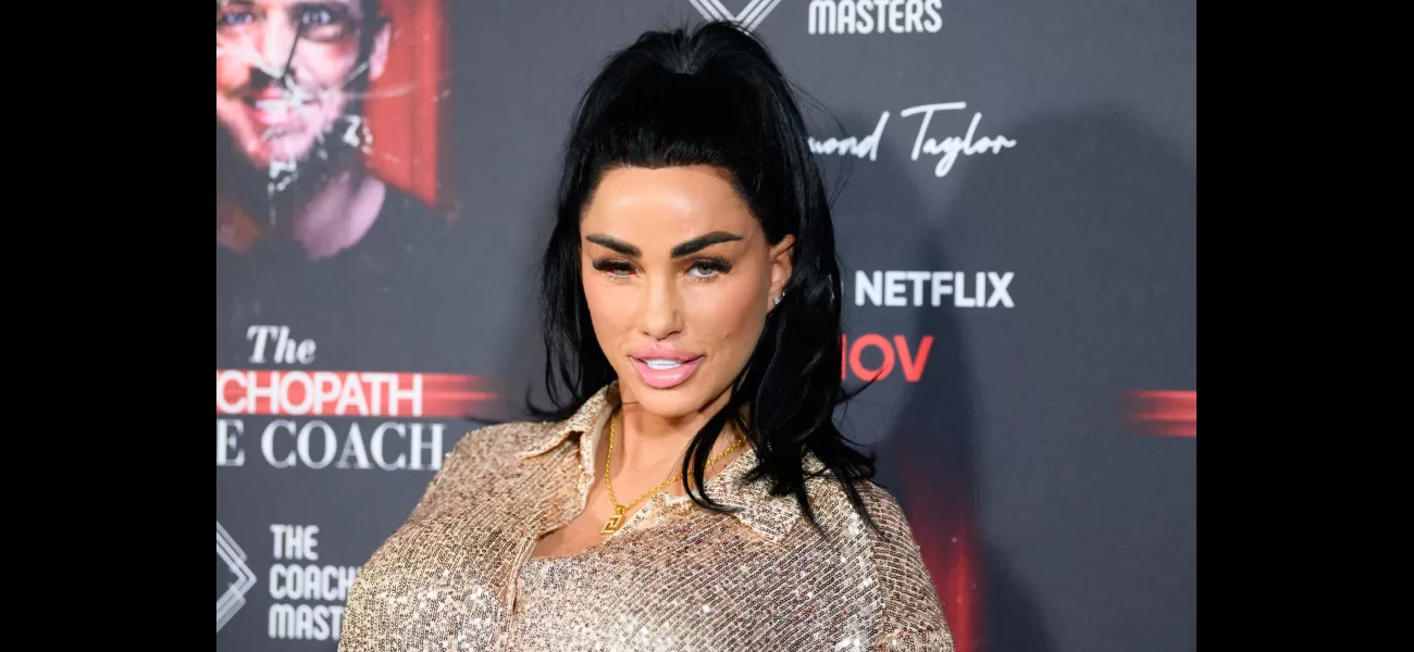 Katie Price and her family are vacationing together after her recent arrest.
