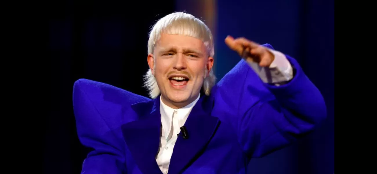 Eurovision contestant Joost Klein responds to police investigation results after being disqualified.