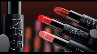 NARS marks 30 years since debut of lipsticks; beauty expert has top pick.
