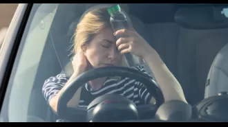 Drivers could end up paying £400 for an expensive heatwave error.