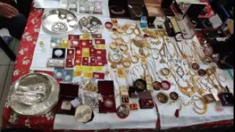 Retired engineer in Odisha found with 1.5kg gold, Rs 2.70cr cash, and 10 flats by vigilance team.