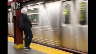 New research shows that air pollution in New York City's subways disproportionately affects the health of Black individuals.