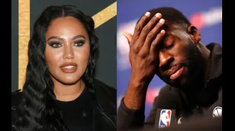Curry and Green involved in confrontation with Paris police.