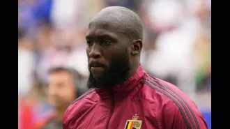 Chelsea gets bid for Lukaku, but it's less than what they wanted.