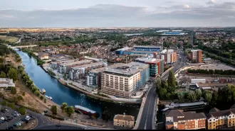 Affordable, though not the most picturesque, this British city is perfect for those looking to purchase their first home.