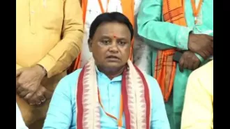 The Chief Minister of Odisha is currently in New Delhi for a three-day trip.