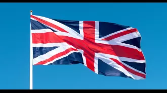 Residents worried large flag will drive people off.