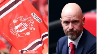 Manchester United are considering signing a new Premier League striker.