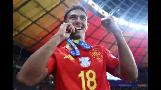 Martin Zubimendi changed his mind and decided not to transfer to Liverpool, even though he had previously promised to do so and they offered £51 million.