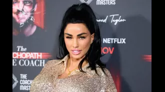 Katie Price and her family are vacationing together after her recent arrest.
