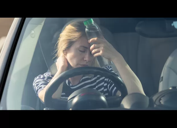 Drivers could end up paying £400 for an expensive heatwave error.