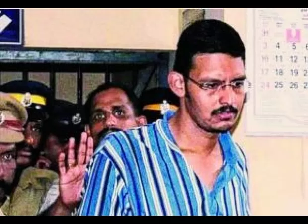 Convicted rapist Bitti Hottra Mohanty passes away at AIIMS Bhubaneswar after attacking a German woman.