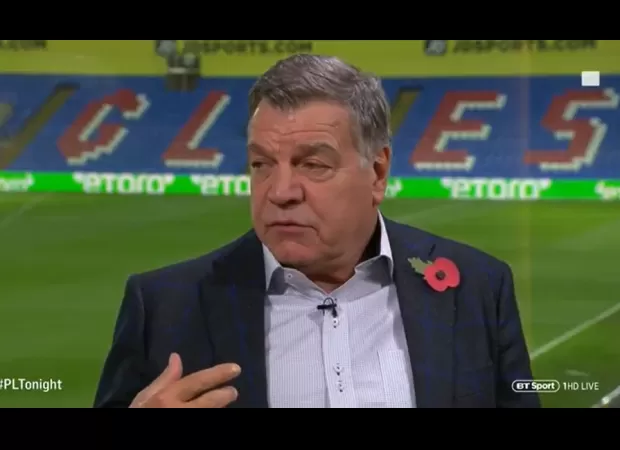 Big Sam cautions Man Utd about 'disastrous' transfer choice.