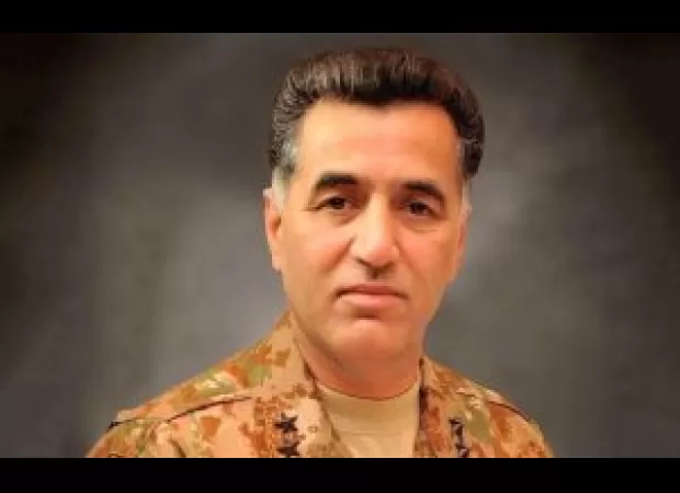 Ex- ISI chief Faiz Hameed of Pakistan arrested by military.