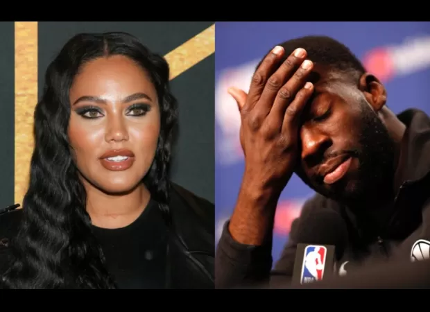 Curry and Green involved in confrontation with Paris police.