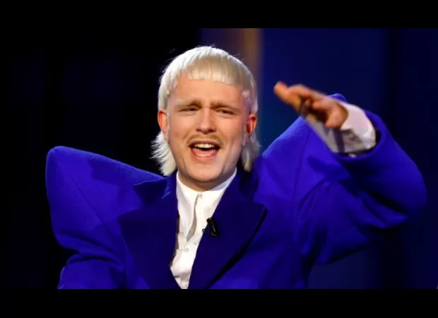 Eurovision contestant Joost Klein responds to police investigation results after being disqualified.