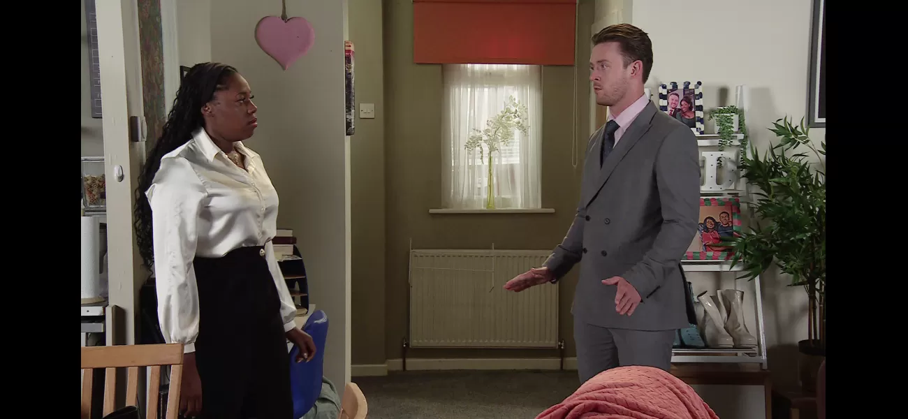 Joel’s reckoning on Coronation Street as Dee-Dee demands answers in a major turning point.