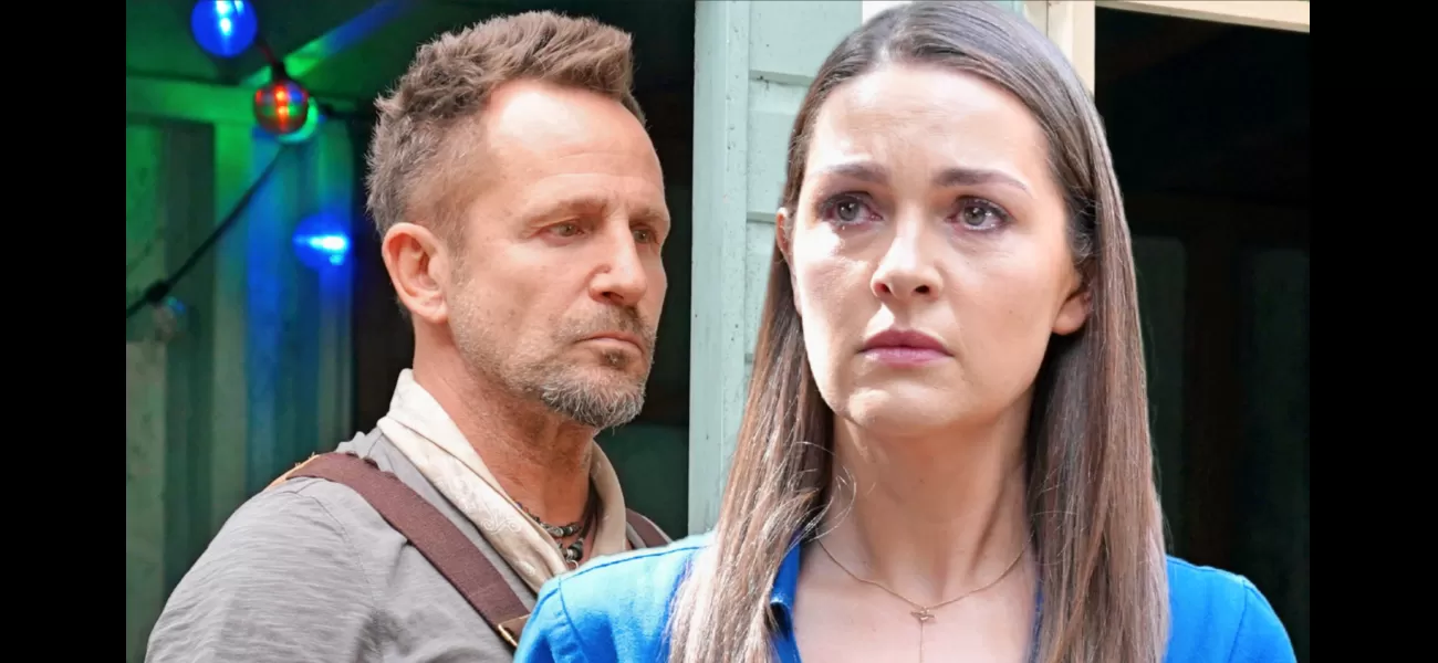 Hollyoaks reveals who Jeremy really is, surprising Sienna.