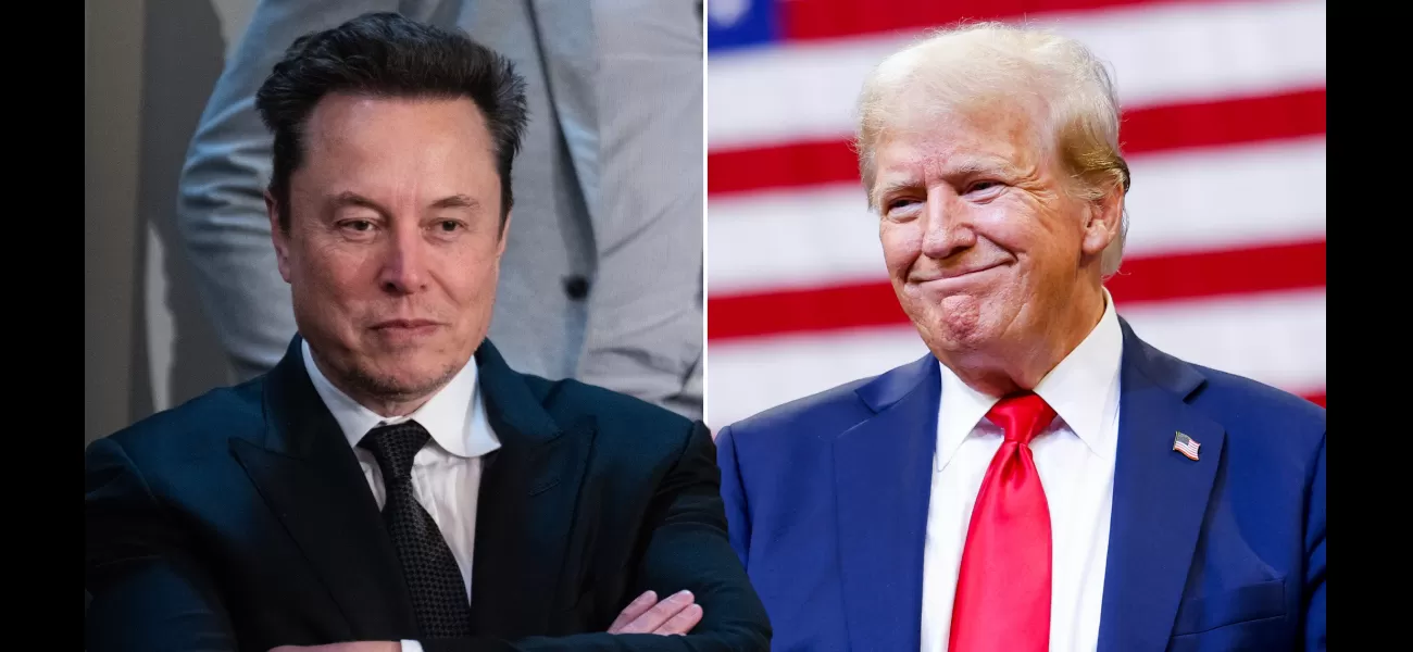 Trump goes back to X for live chat with Musk