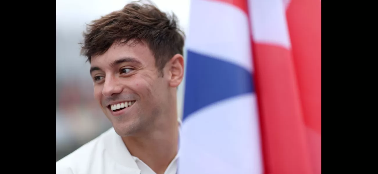 Tom Daley expected to land major TV gig after announcing retirement from diving post-Olympics.