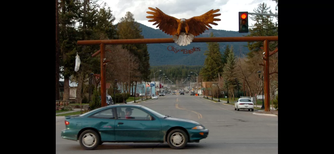Montana politicians are more connected to Wall Street than to the state's livestock.