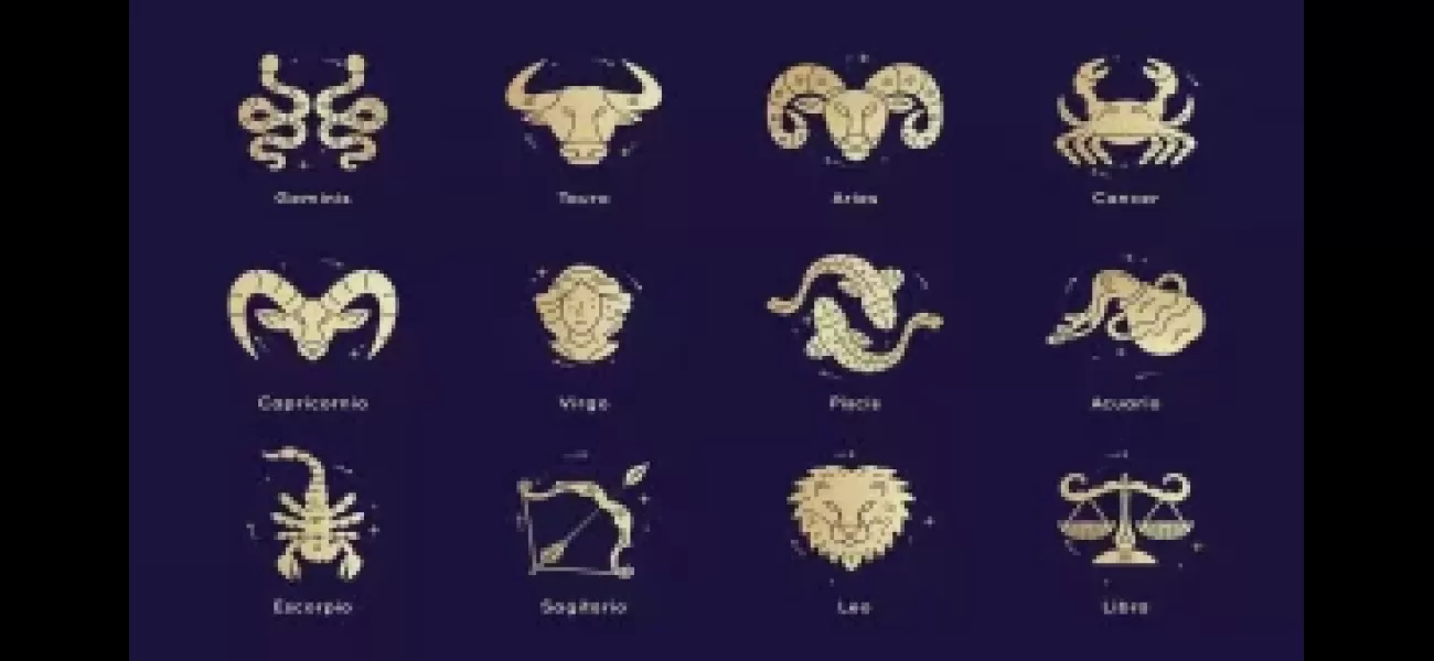 The horoscope for August 13 predicts success for Leo through hard work and possible travel for Aquarius.