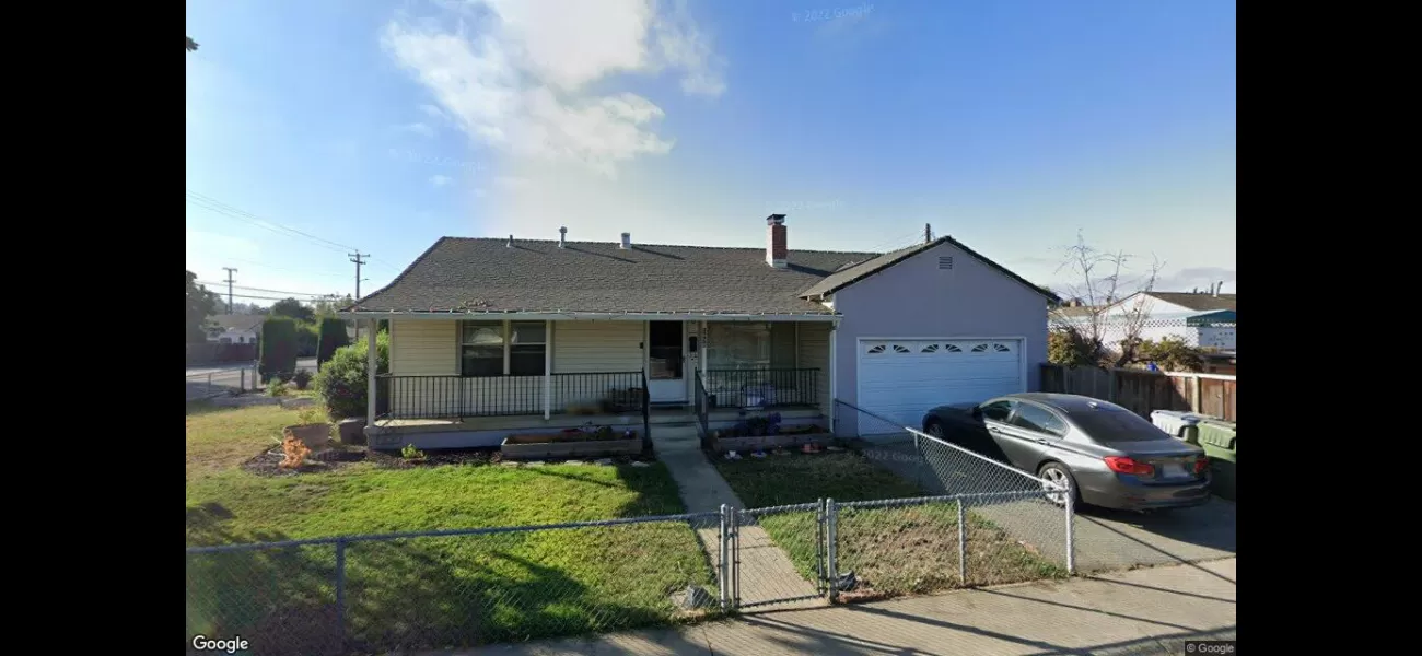 A home in San Jose was recently sold for $1.2 million.