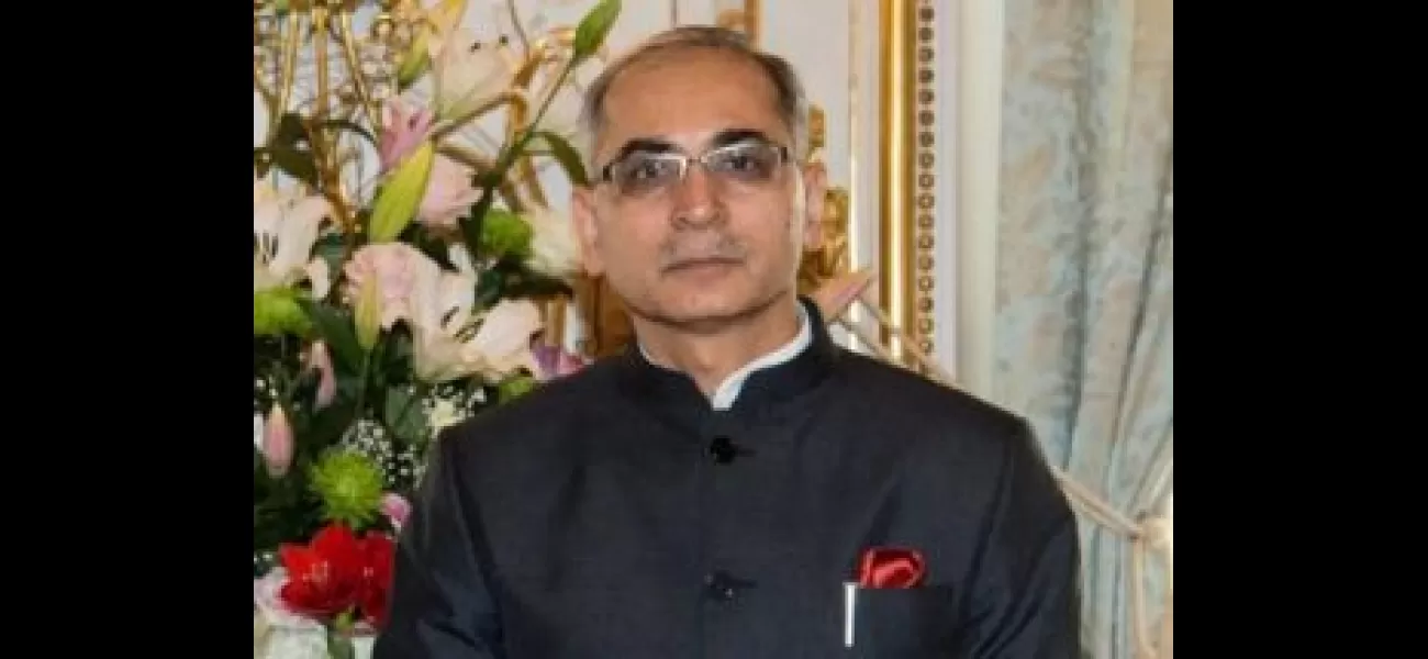 Vinay Mohan Kwatra becomes India's ambassador to US