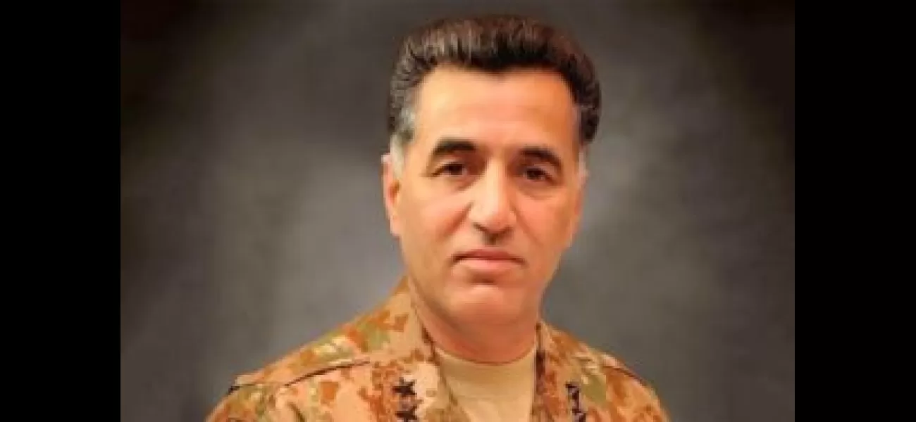 The ruling coalition in Pakistan praises the upcoming court-martial of former ISI chief Faiz Hameed.