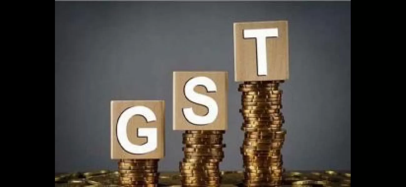 The GST Council will convene on Sept 9 to begin talks about adjusting tax rates.