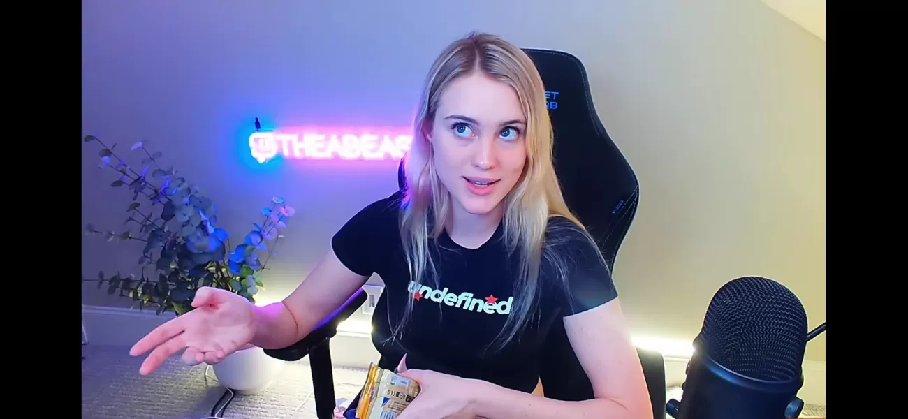 MrBeast's girlfriend admits that only half of the allegations against him are false, as a video about him receives negative feedback.