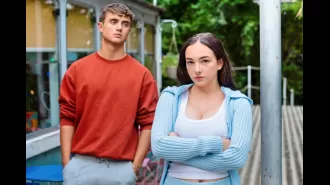 Hollyoaks reveals the result of Frankie's story and confirms a second instance of sibling abuse.