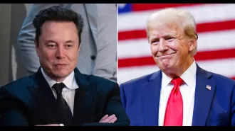 Trump goes back to X for live chat with Musk