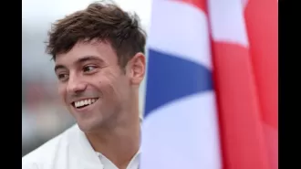 Tom Daley expected to land major TV gig after announcing retirement from diving post-Olympics.