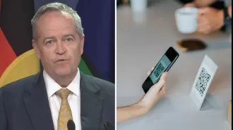 Shorten plans to present a 'Trust Exchange' for online identification purpose.