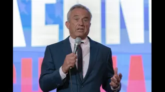 Court decides RFK Jr cannot run for president despite his efforts to be included on ballot.