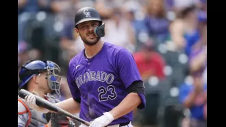 Kris Bryant has been put on the injured list by the Rockies for the third time this year.