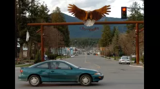Montana politicians are more connected to Wall Street than to the state's livestock.