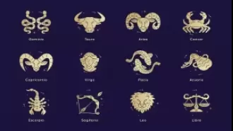 The horoscope for August 13 predicts success for Leo through hard work and possible travel for Aquarius.